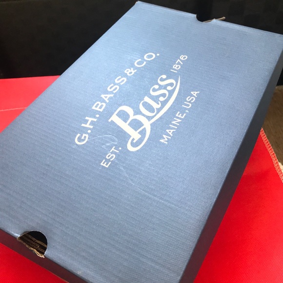 Bass Gray Ankle Boots - Picture 3 of 8